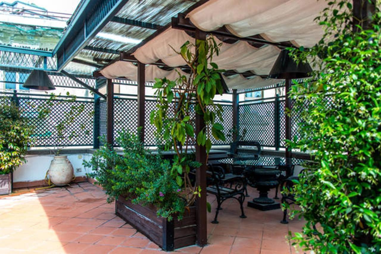 Apartamento Casa Rubinacci Nápoles Exterior foto