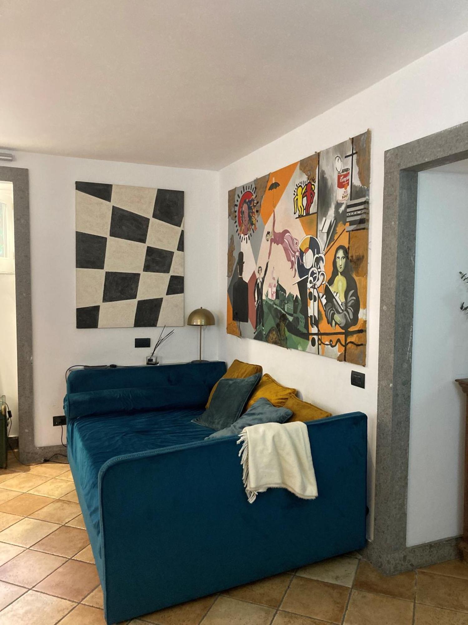 Apartamento Casa Rubinacci Nápoles Exterior foto