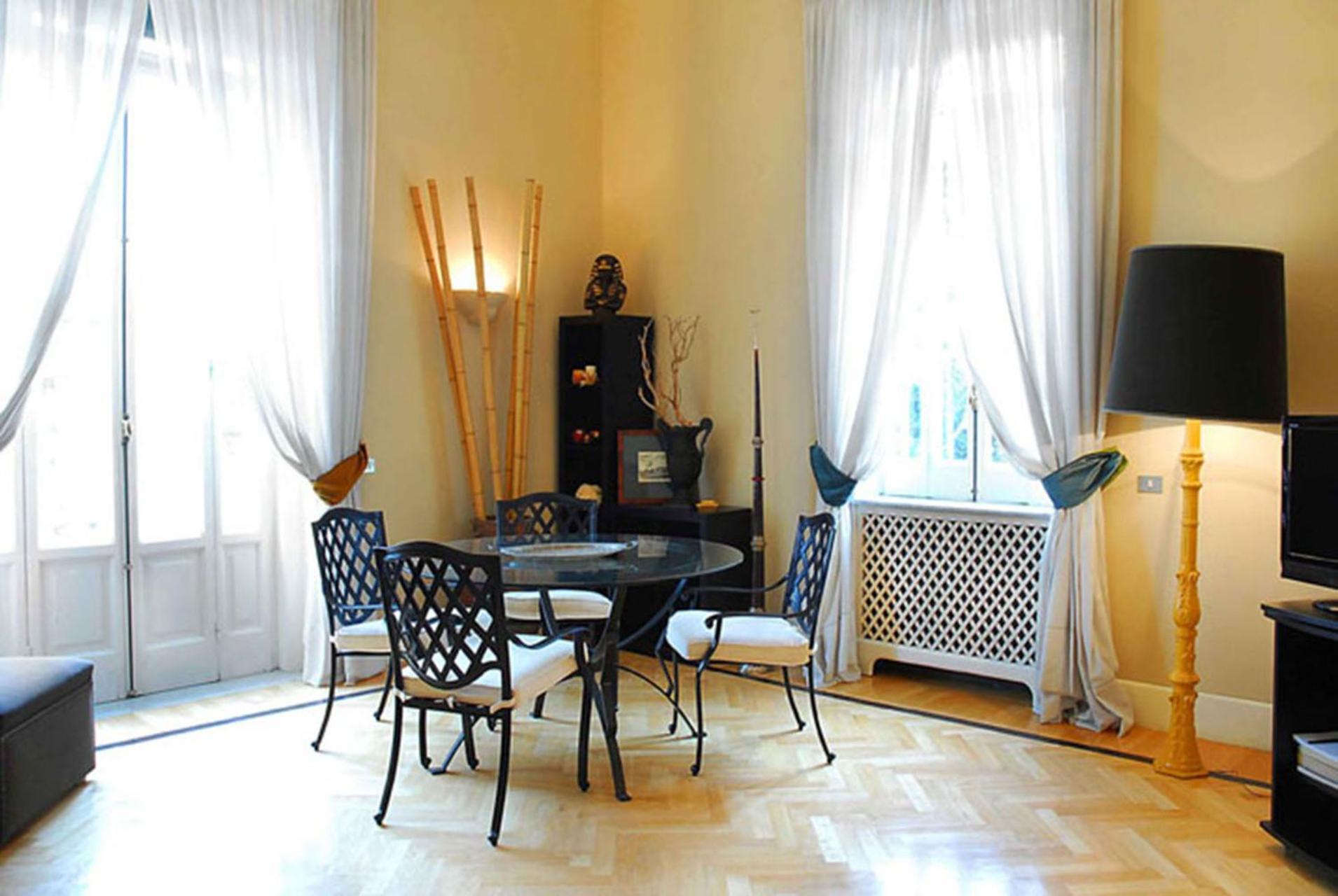 Apartamento Casa Rubinacci Nápoles Exterior foto