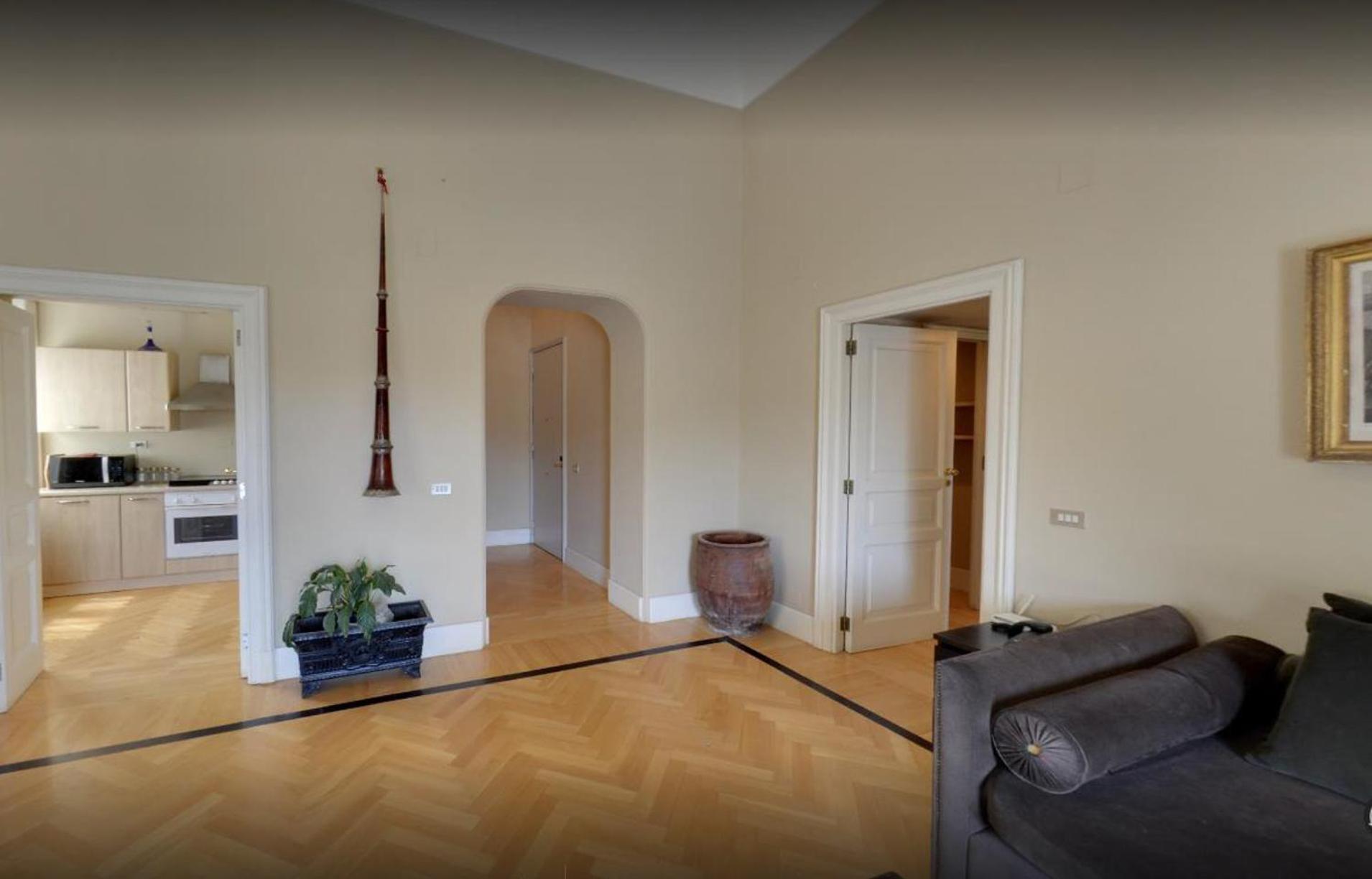 Apartamento Casa Rubinacci Nápoles Exterior foto