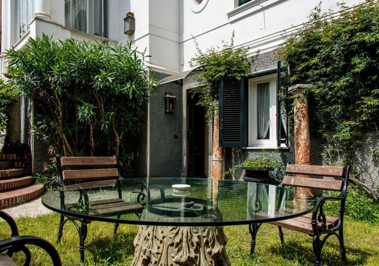 Apartamento Casa Rubinacci Nápoles Exterior foto