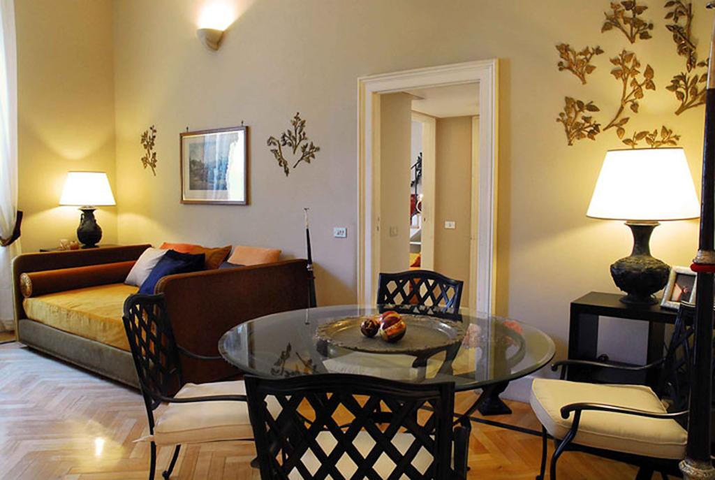 Apartamento Casa Rubinacci Nápoles Habitación foto