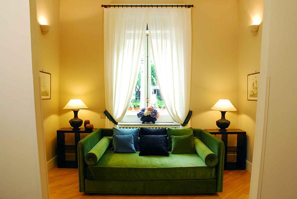 Apartamento Casa Rubinacci Nápoles Habitación foto