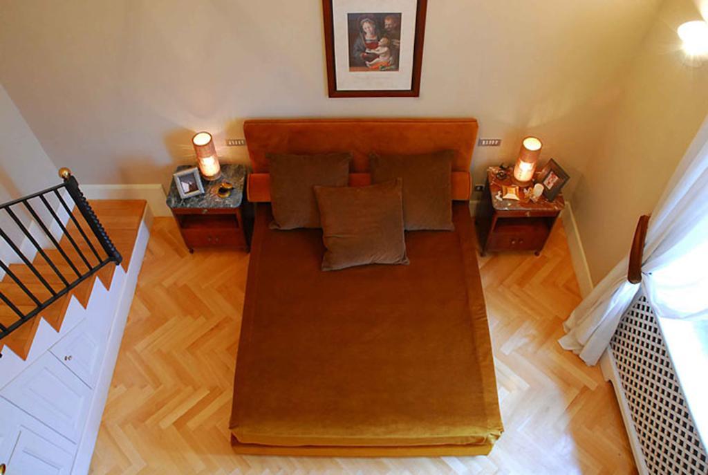 Apartamento Casa Rubinacci Nápoles Habitación foto