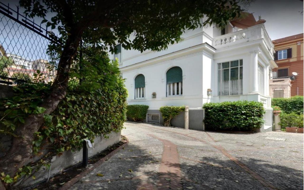 Apartamento Casa Rubinacci Nápoles Exterior foto