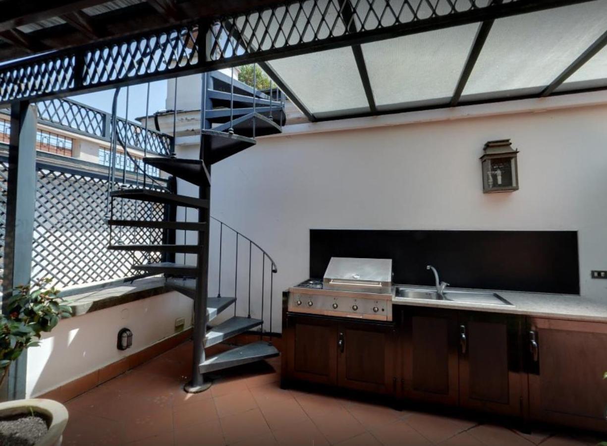 Apartamento Casa Rubinacci Nápoles Exterior foto