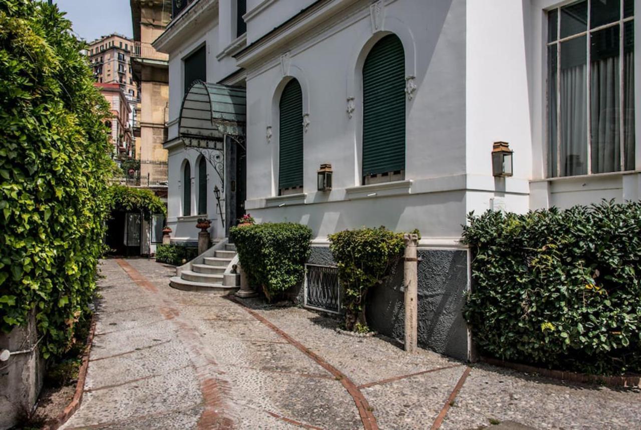 Apartamento Casa Rubinacci Nápoles Exterior foto